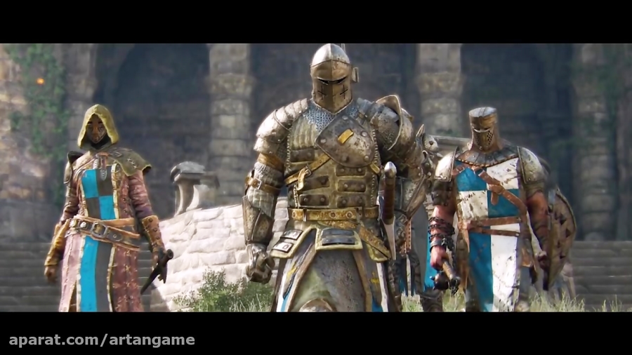 تریلر جدید از بازی For honor