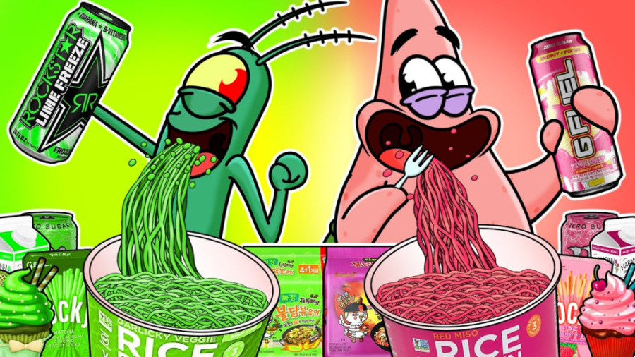 کارتون باب اسفنجی ، انیمیشن با...