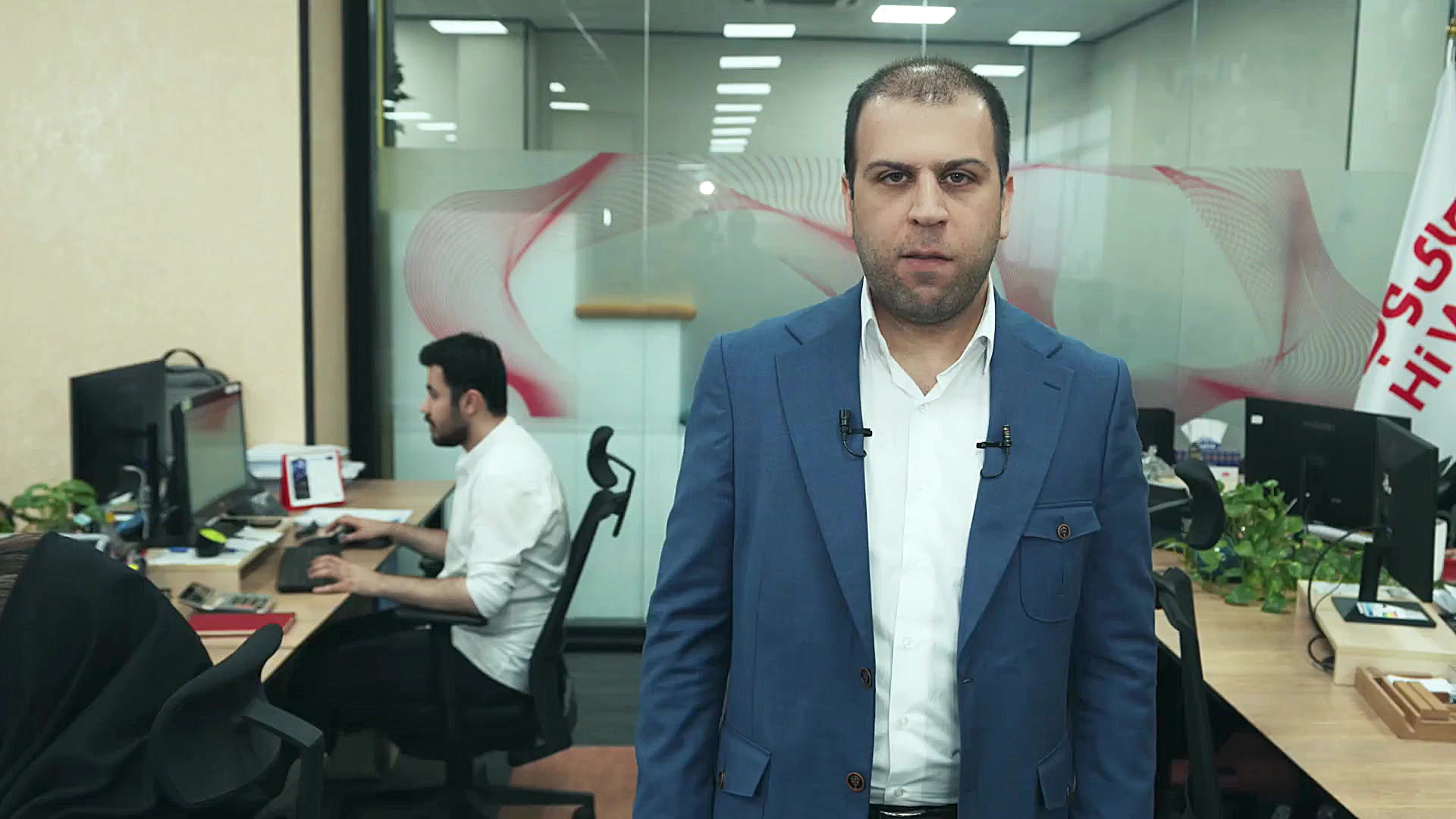 آذرخش ایلام؛ پروژه فیبر نوری های‌وب پیلینگ