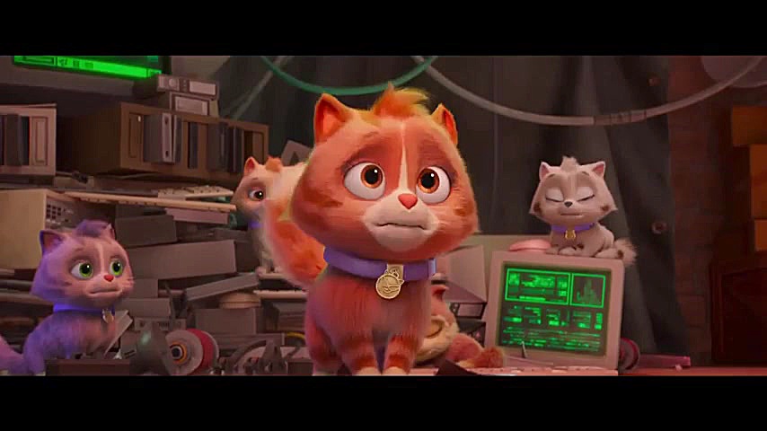 تریلر و معرفی انیمیشن سگ های نگهبان: فیلم بزرگ PAW Patrol: The Mighty Movie 2023 زمان138ثانیه