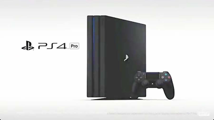 PlayStation 4 Pro رسما معرفی شد