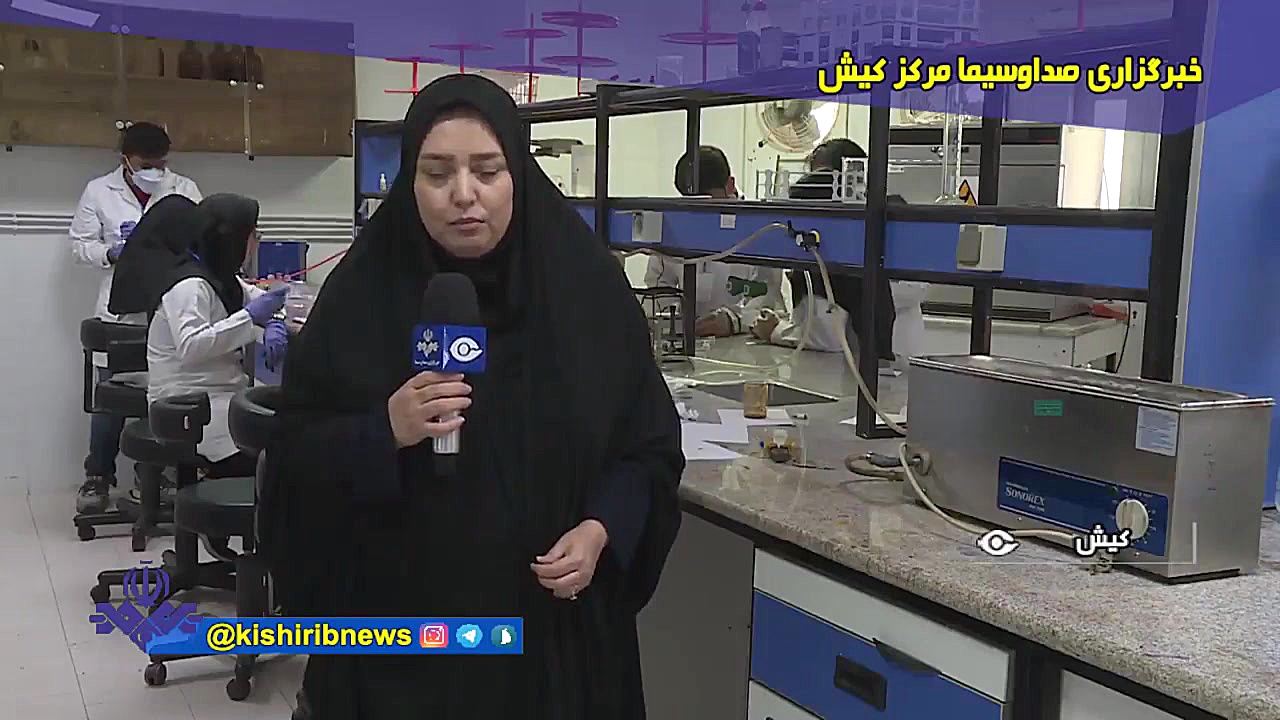 گزارشی از مرحله سوم دوازدهمین مسابقه ملی فناوری نانو جعفر خوشخواب