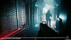 نمایشی جدید از Call of Duty: IW در PS4 pro