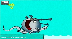 کارتون رالف قسمت هشت