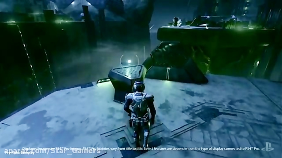 Mass Effect Andromeda _ Gameplay _ PlayStation Meeting