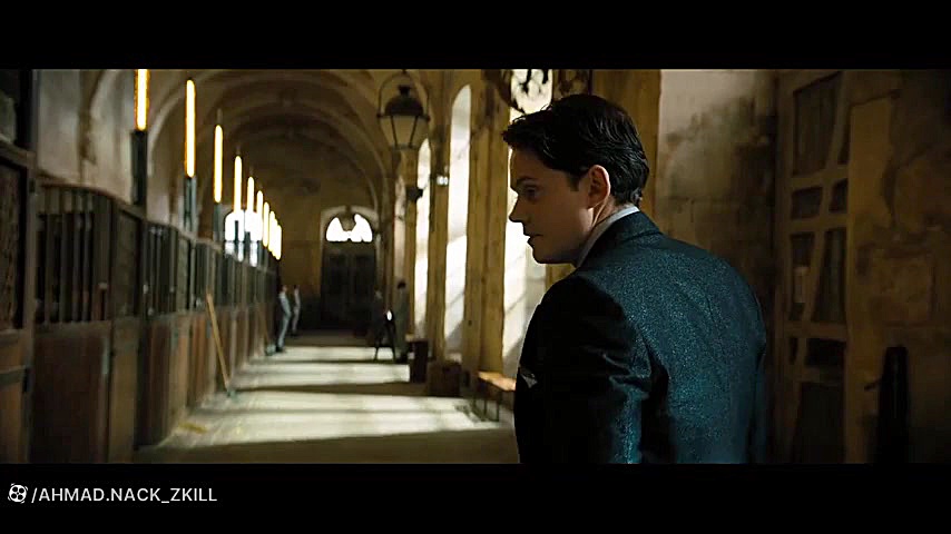 فیلم سینمایی جان ویک 4 ترمیم دندان