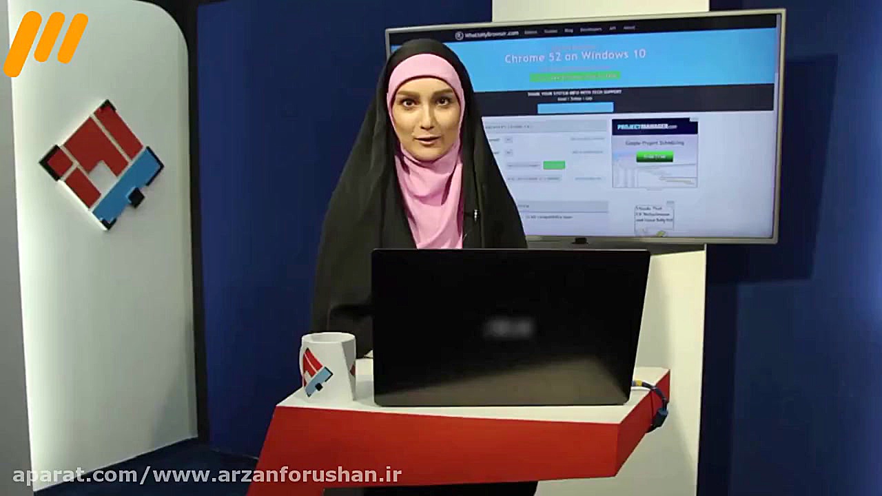 معرفی سایت "ارزان فروشان" در برنامه "به روز " شبکه سه زمان48ثانیه