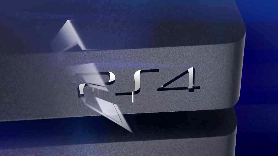 PS4 Pro HD