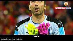 مروری بر حواشی و اتفاقات یورو...