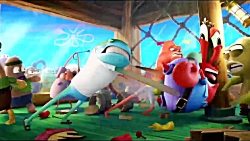 میکس باب اسفنجی