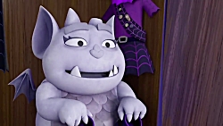 انیمیشن سریالی ومپیرینا دوبله...