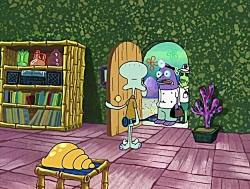 انیمیشن باب اسفنجی دوبله فارسی