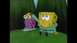 کارتون باب اسفنجی ژله عروس دری...