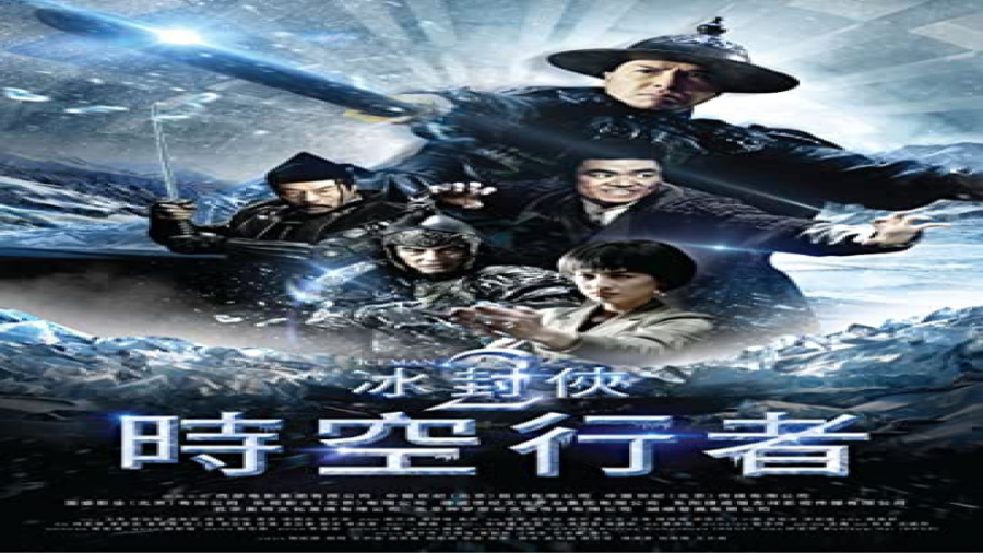 فیلم مرد یخی: سفر در زمان Iceman: The Time  Traveller 2018-دوبله فارسی زمان5226ثانیه