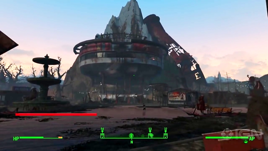 نقد و بررسی بازی Fallout 4 - Nuka World DLC