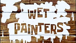 کارتون جدید و خنده دار باب اسف...