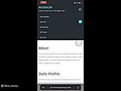سایت , سرمایه , ارز , دیجیتال , سود , همراه , اثبات , برداشت , لینک , عضویت , سایت: , https: , microcap , kesug , com , ویدیو , رو , دوستان , علاقه‌مند , ارسال , اونها
