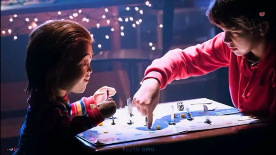معرفی فیلم ترسناک و علمی تخیلی بازی بچگانه ۲۰۱۹ | Child's play زمان65ثانیه