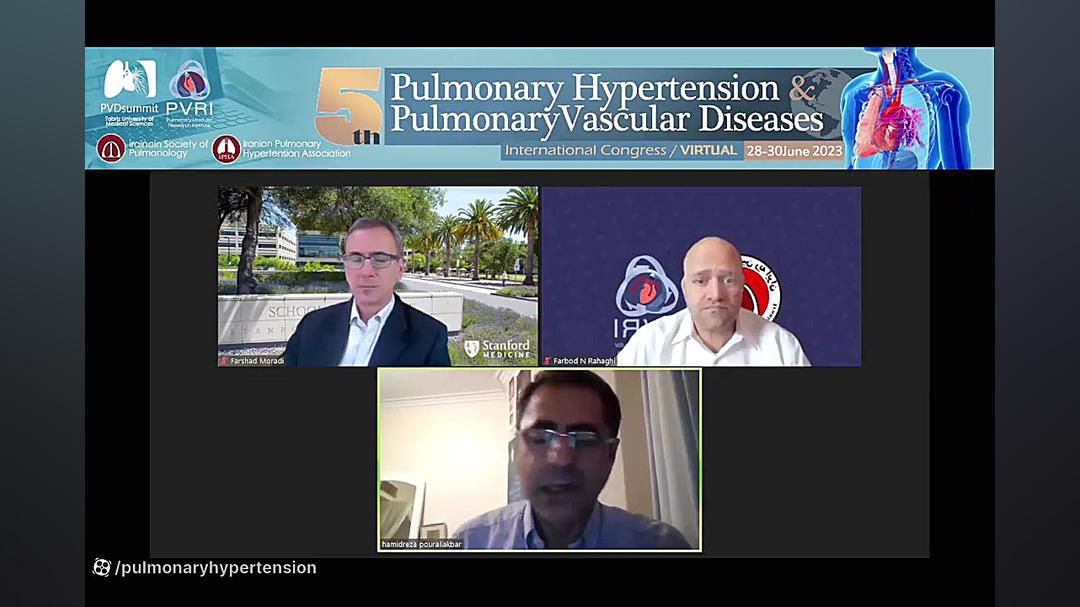5th PH-PVD meeting-Second session-Diagnosis methods پروتز دندان