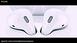 معرفی AirPod هدفون بی سیم اپل