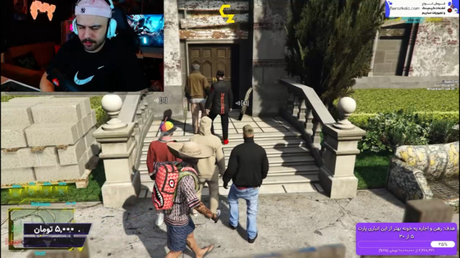 مدرسه ارواح ترسناک ! ادوارد شد...