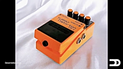 معرفی افکت گیتار الکتریک باس B...