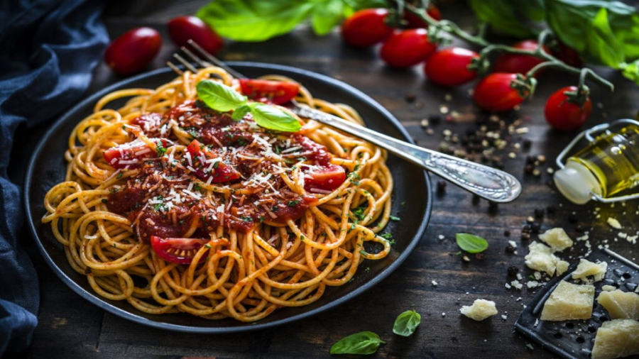 دستور پخت جدید ماکارونی خوشمزه