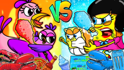 کارتون باب اسفنجی ، انیمیشن با...