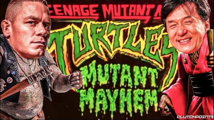 انیمیشن جدید 2023 "لاکپشت های نینجا" زمان60ثانیه