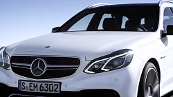 مرسدس بنز E63AMG