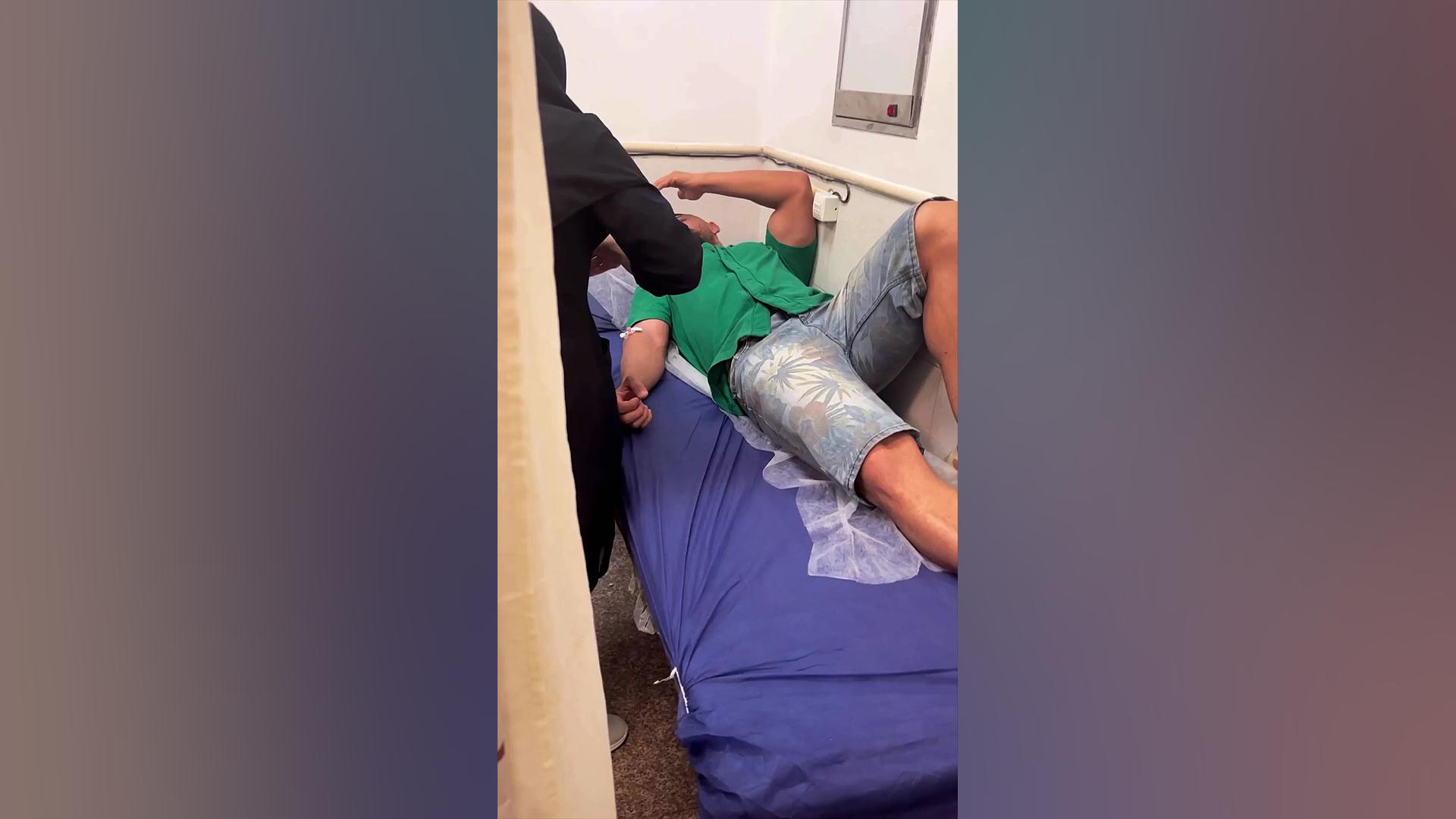 ترس از سرم نوید محمدزاده