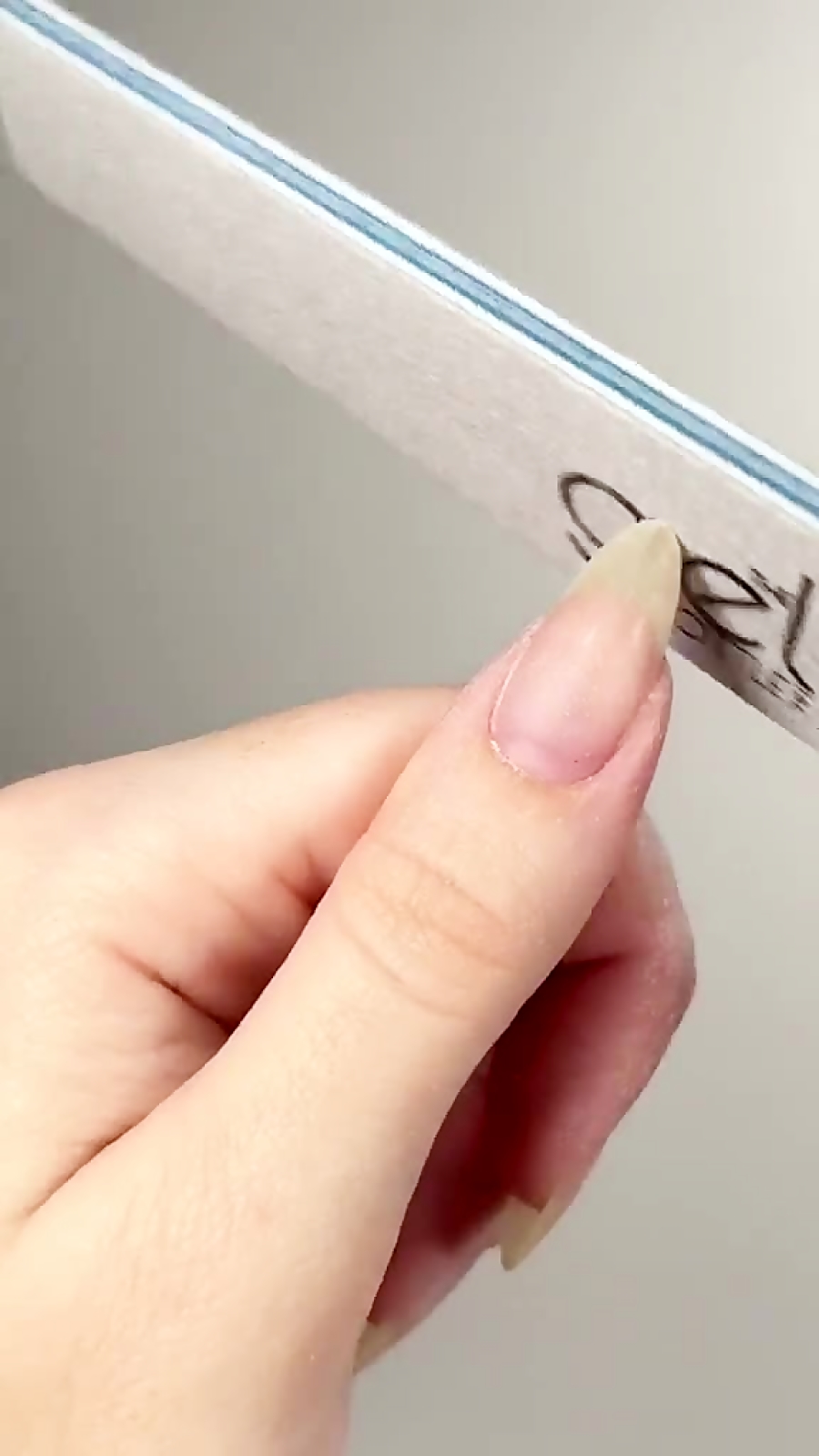 مرتب کردن ناخن