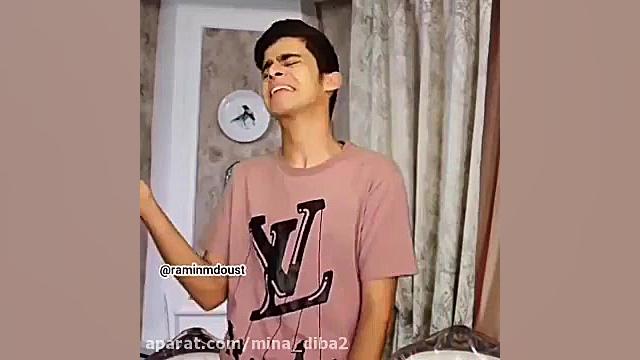 سفر به درون بدن و.... پاره شد از درون آهنگ لوطی‌پنگ