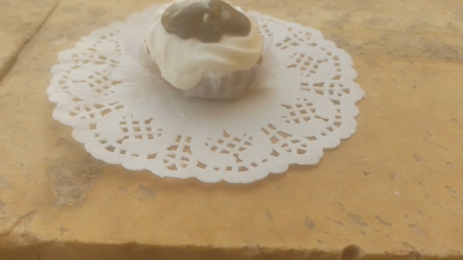 آموزش شیرینی کله قندی