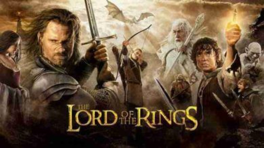 بازی ارباب حلقه ها بازگشت پادشاه -THE LORD OF THE RINGS RETURN OF THE KING زمان8788ثانیه