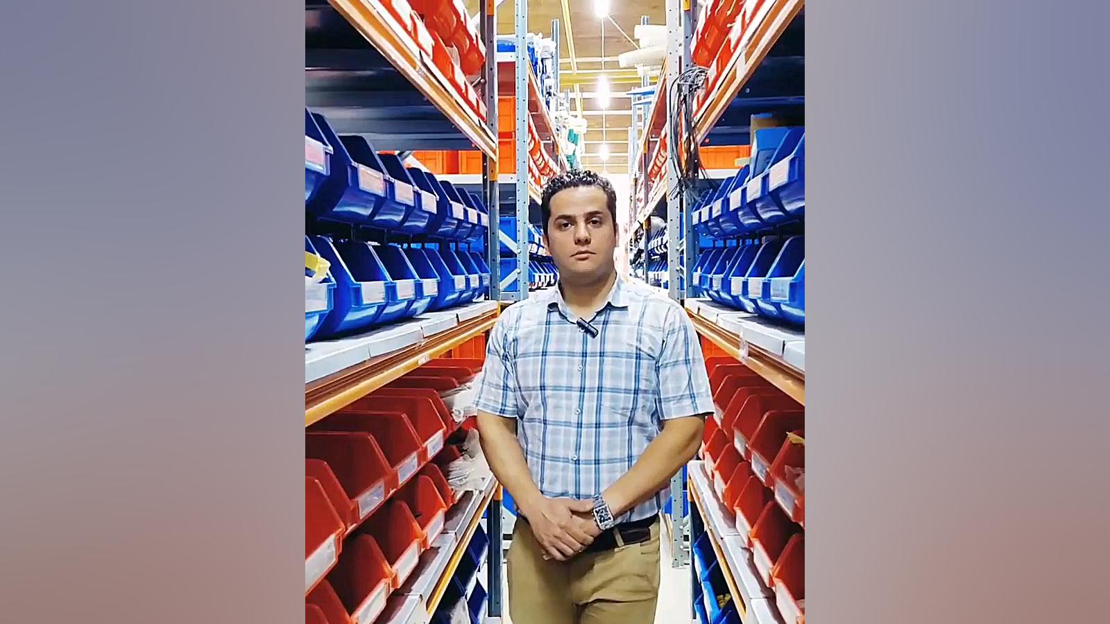 قسمت چهارم: شناخت و معرفی قطعات دستگاه دورکن زمان198ثانیه