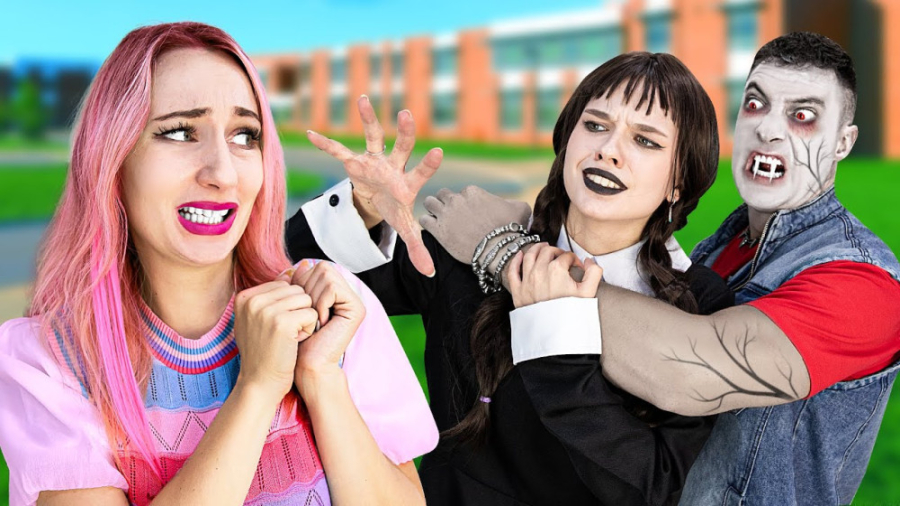 چالش خنده دار دعوای ونزدی و ای...