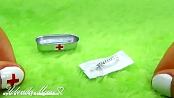 آموزش ساخت آمپول برای باربی