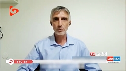 اعتراف رسمی تحلیلگر صهیونیستی به حمایت اسرائیل از شبکه اینترنشنال اعتراف رسمی تحلیلگر صهیونیستی به حمایت اسرائیل از شبکه اینترنشنال