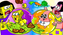 کارتون باب اسفنجی ، انیمیشن با...