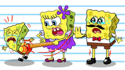 باب اسفنجی  کارتون باب اسفنجی...