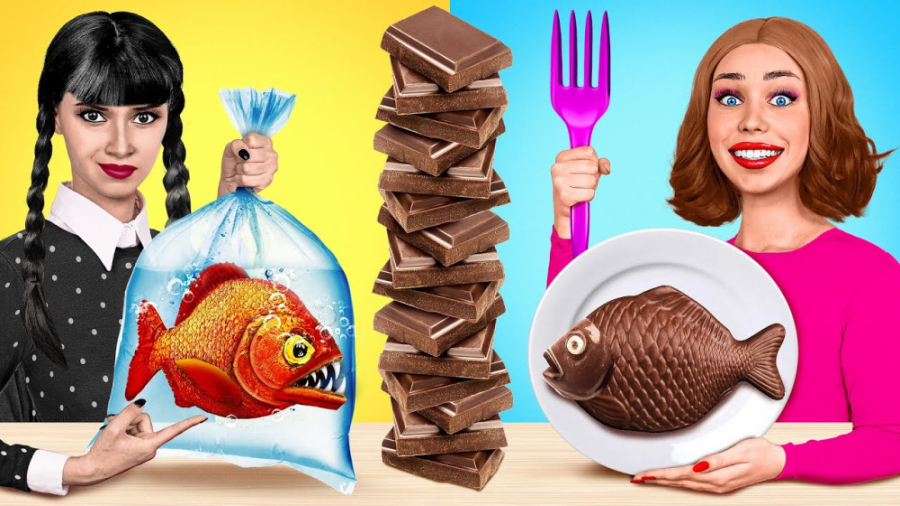 چالش ونزدی و ایند  چالش خنده د...