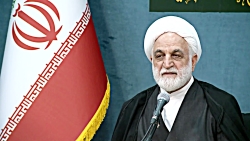با هر کس، فرد یا مقامی که دچار فساد شد در هر جایگاهی که هست برخورد کنید با هر کس، فرد یا مقامی که دچار فساد شد در هر جایگاهی که هست برخورد کنید
