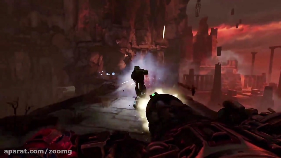 تریلر جدید بازی Doom - زومجی