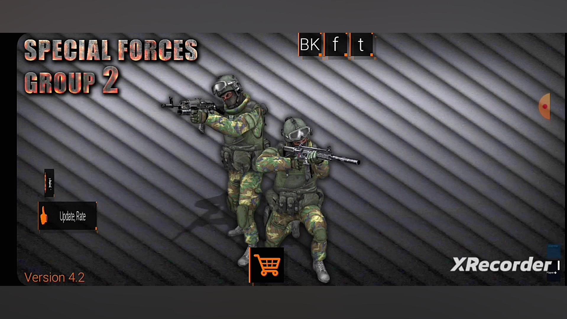 آموزش رنگ کردن تفنگ در کانتر ۲ جراحی زیبایی پلک