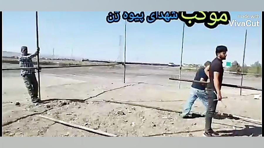 پیوه‌ ژن موکب شهدای پیو‌ ه ژن ۲۰ شهریور ۱۴۰۲ تست تراشه ژنی