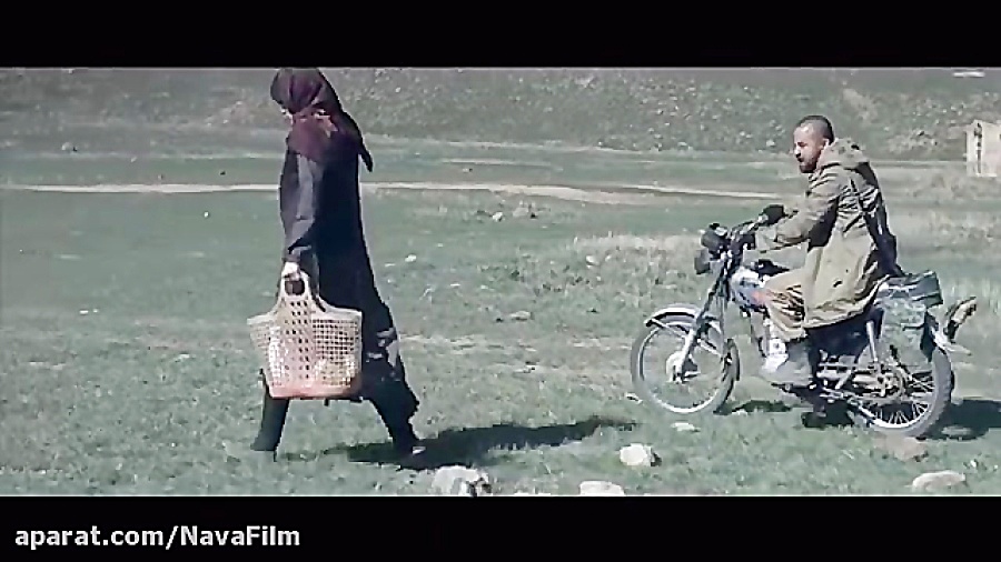 آنونس فیلم اینجا كسى نمى میرد زمان60ثانیه