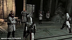 Assassin#039;s Creed | قسمت اول داستان بازی (به زبان فارسی)
