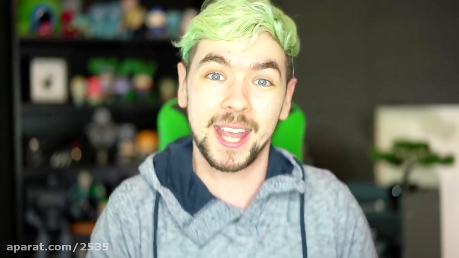 My First Solo Panel - jacksepticeye