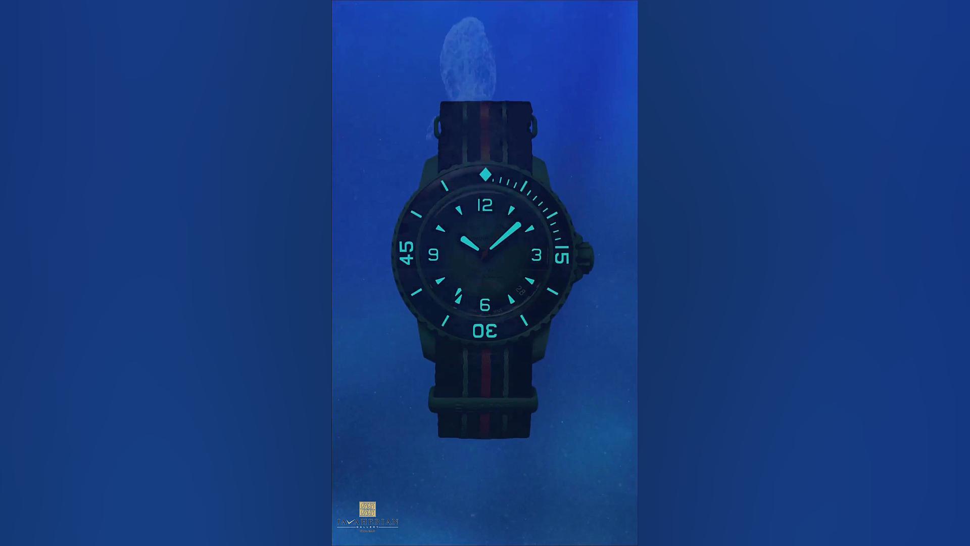 ویدئو معرفی دیگر از سری محصولات بلنک پین زمان15ثانیه